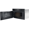 Four Micro-ondes Combiné Gril Whirlpool AMW 439NB / Noir
