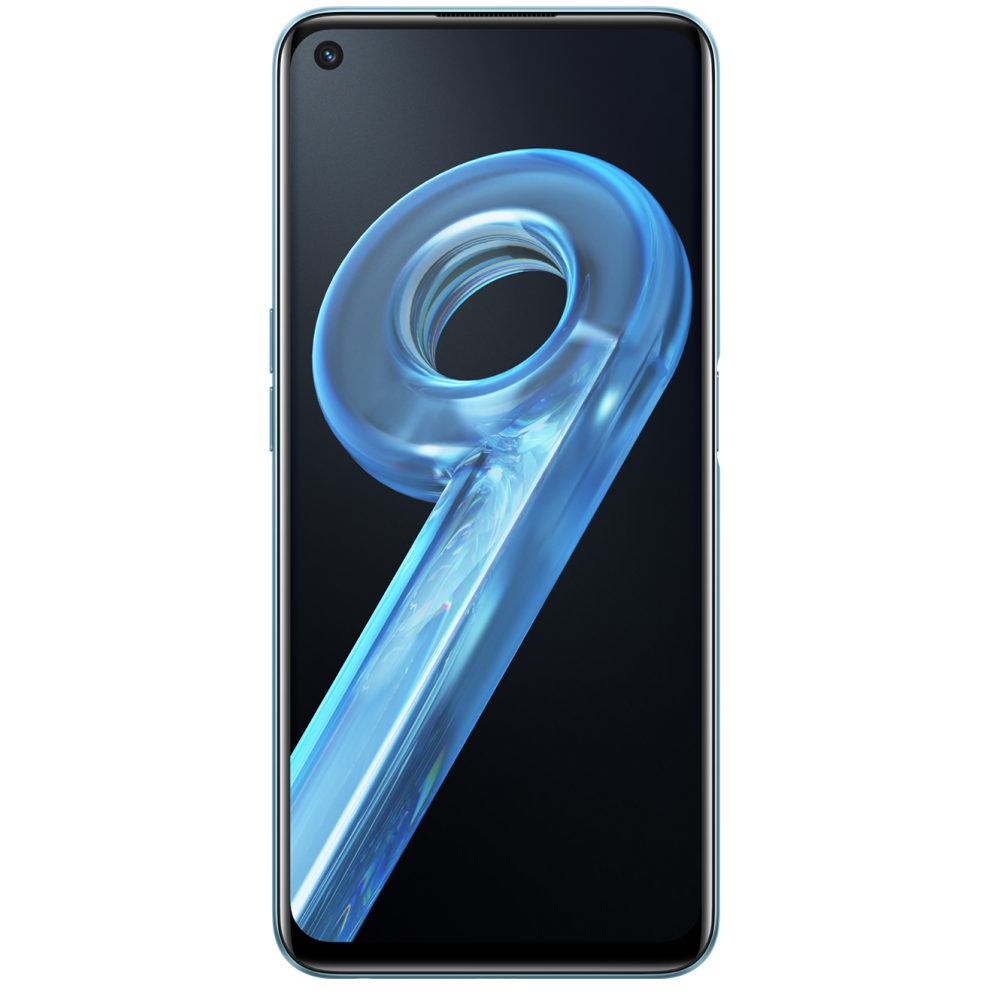 Smartphone Realme 9i / 4G / 6 Go / 128 Go / Bleu