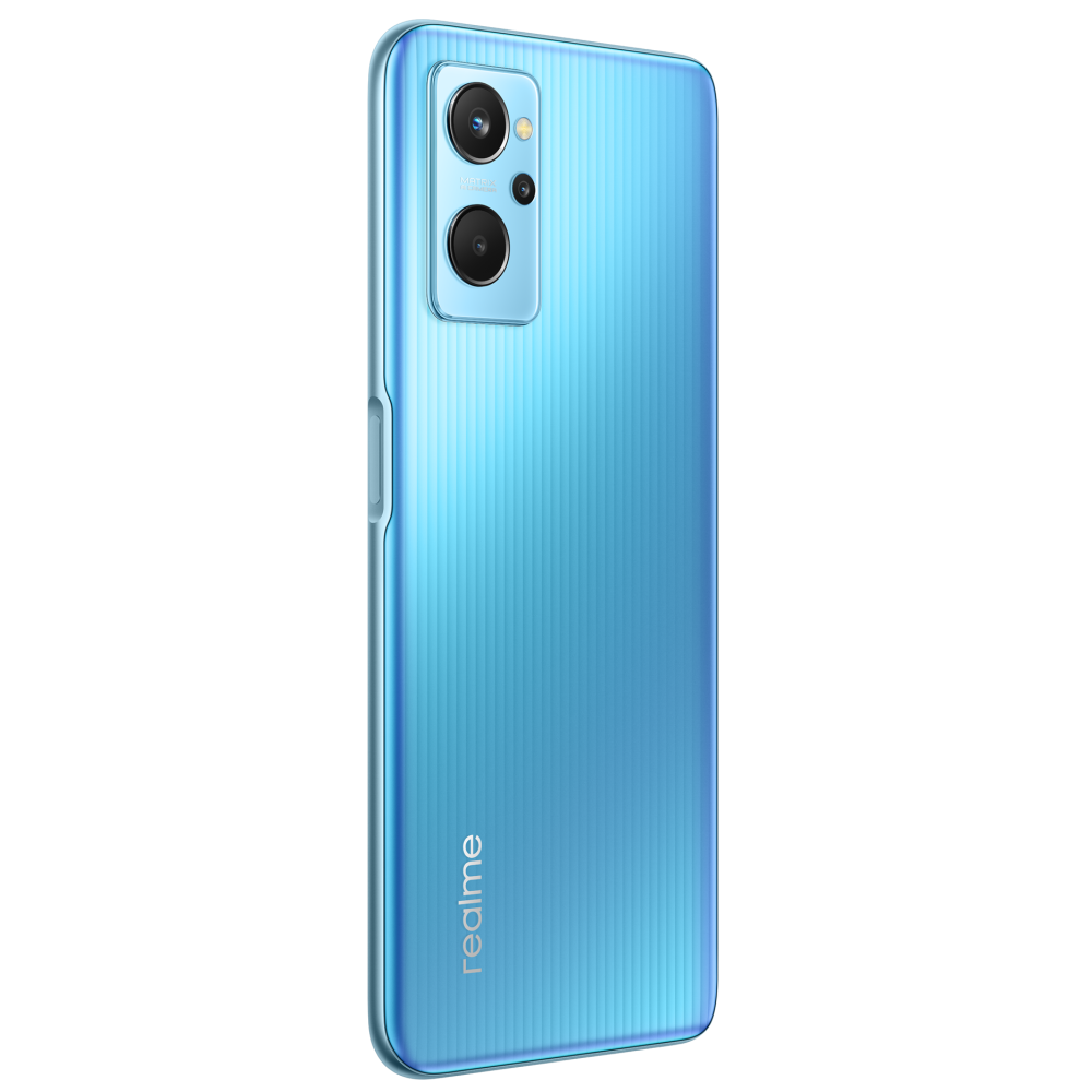 Smartphone Realme 9i / 4G / 6 Go / 128 Go / Bleu