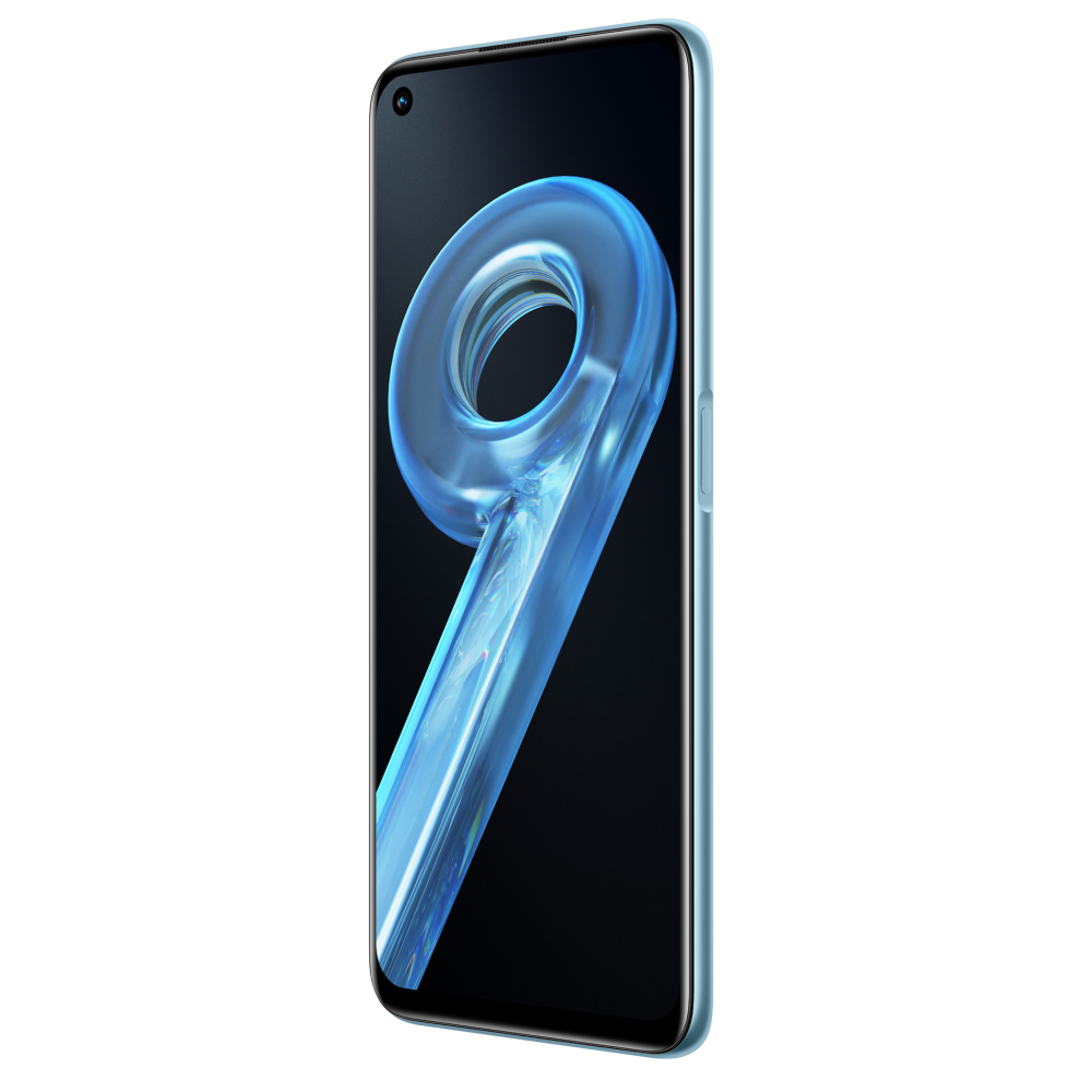 Smartphone Realme 9i / 4G / 6 Go / 128 Go / Bleu