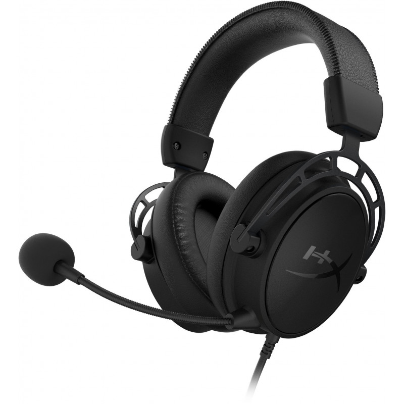 Le meilleur casque gamer en 2022 : HyperX Cloud Alpha (Noir) [Unboxing] 