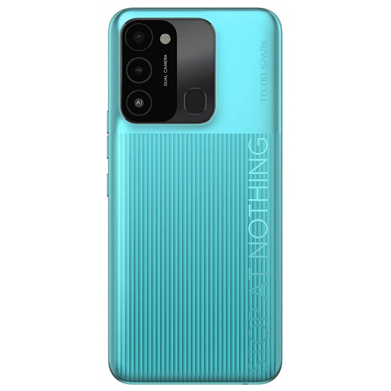 Smartphone Tecno Spark Go 2022 TURQUOISE CYAN