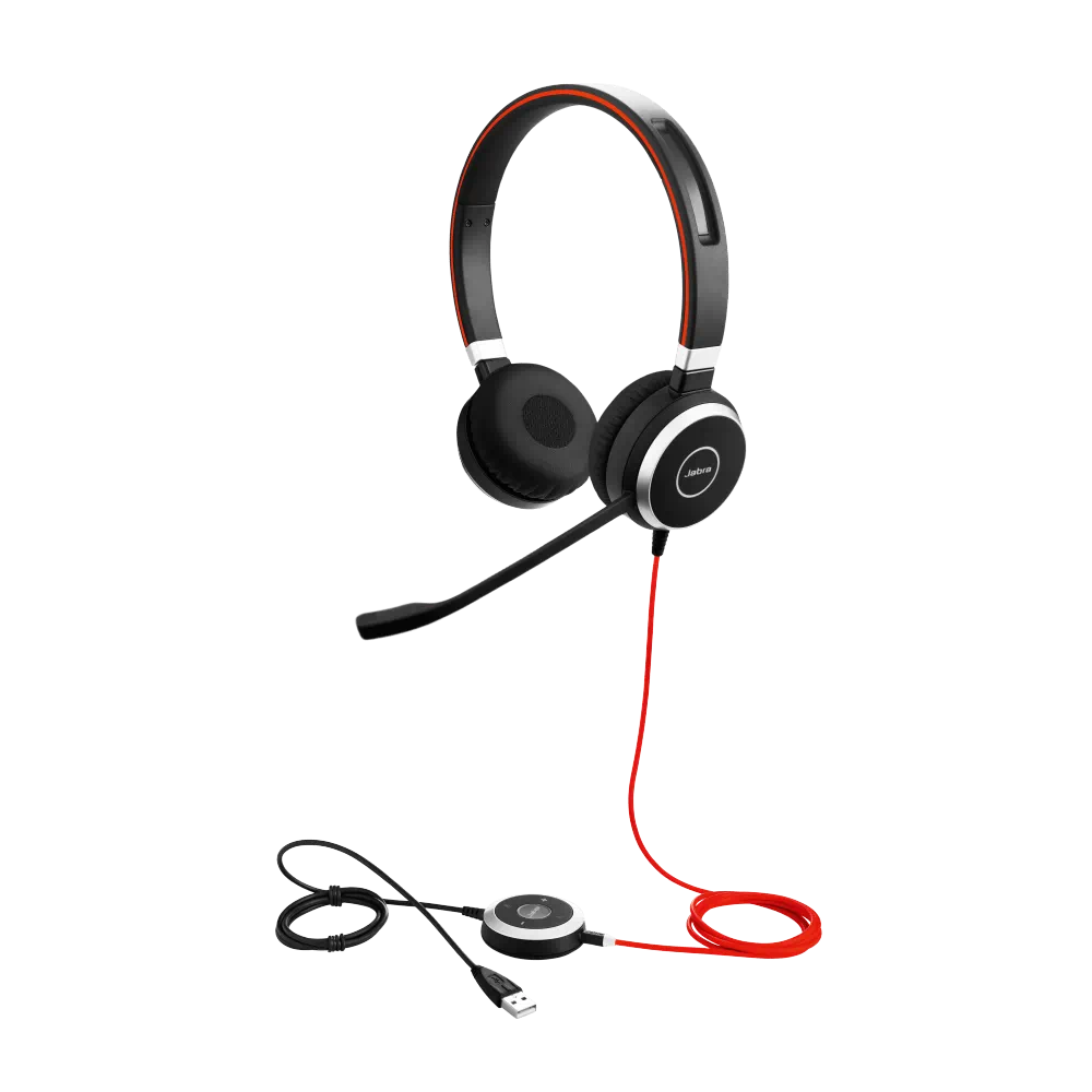 Casque Micro USB Jabra Evolve 40 MS Stereo