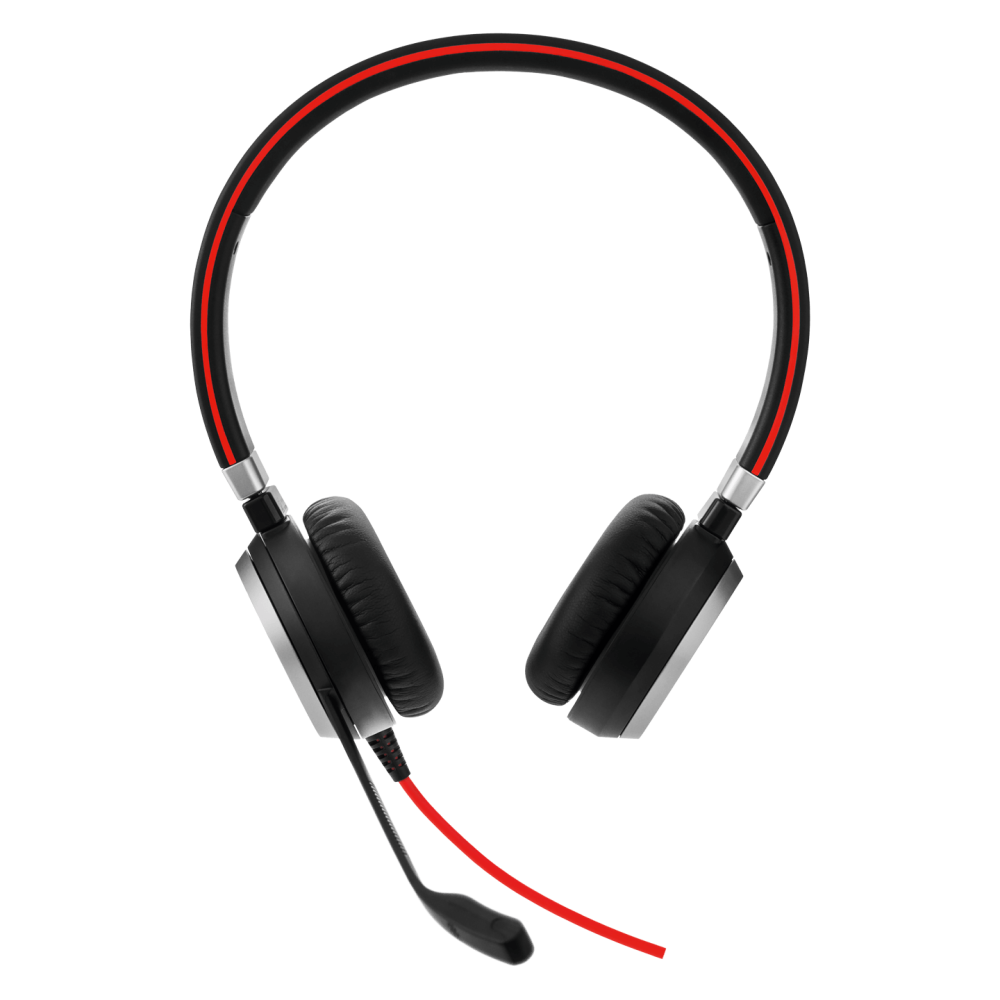 Casque Micro USB Jabra Evolve 40 MS Stereo