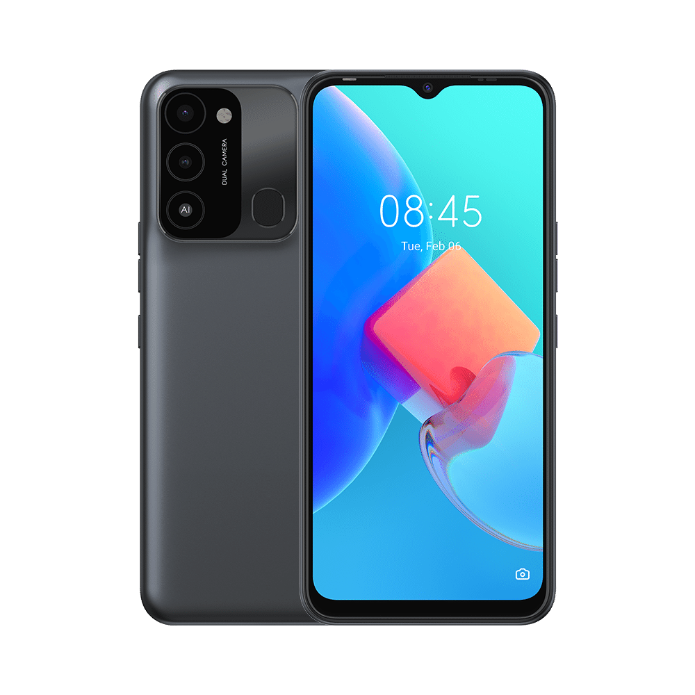 Tecno Spark 8C / 4 Go / 64 Go / Noir