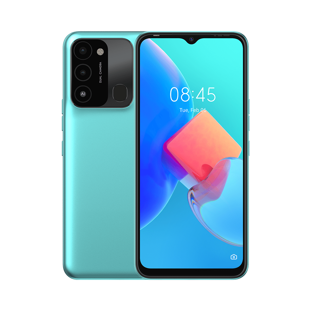 Tecno Spark 8C / 4 Go / 64 Go / Cyan