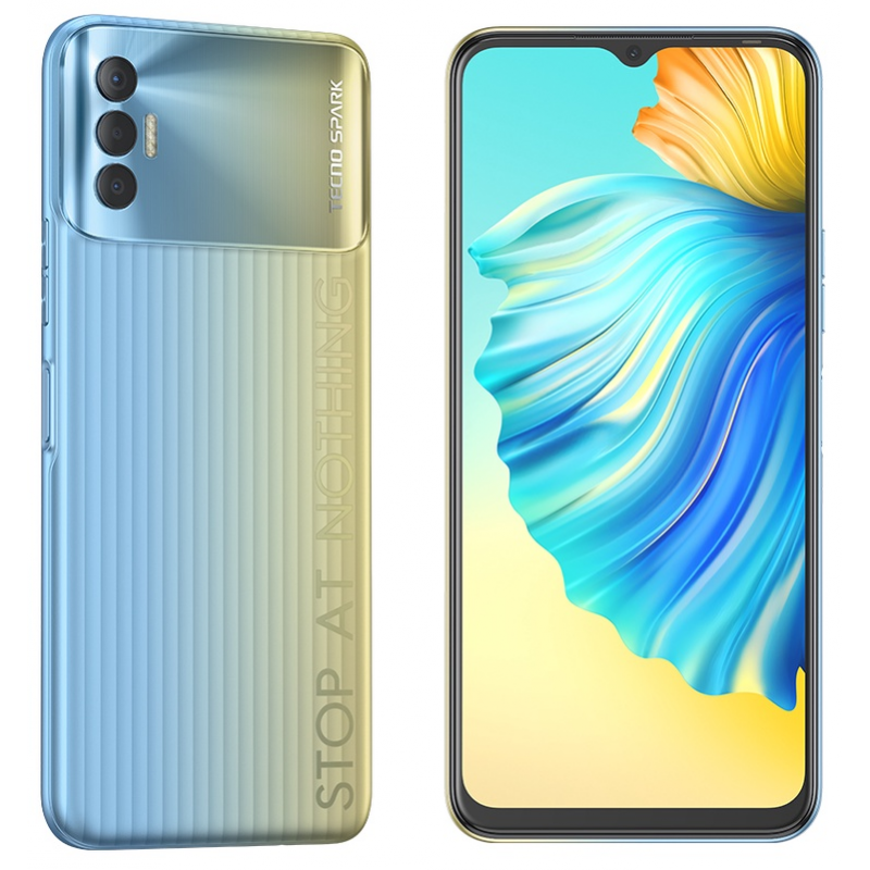 Tecno Spark 8P / 4 Go / 128 Go / Gold