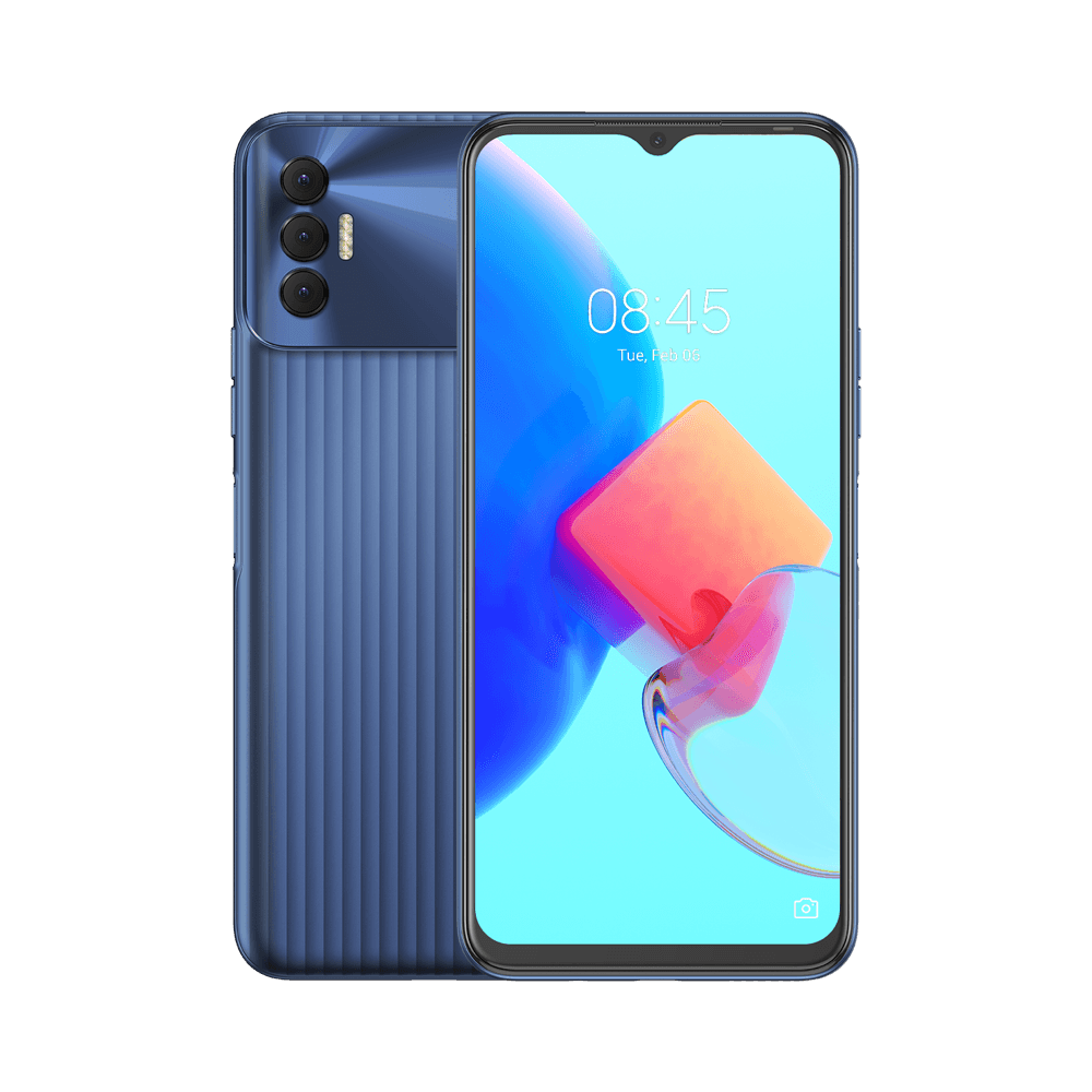 Tecno Spark 8P Bleu