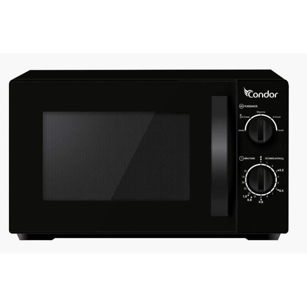 Micro-onde Condor CMW-M2005N / 20L / Noir