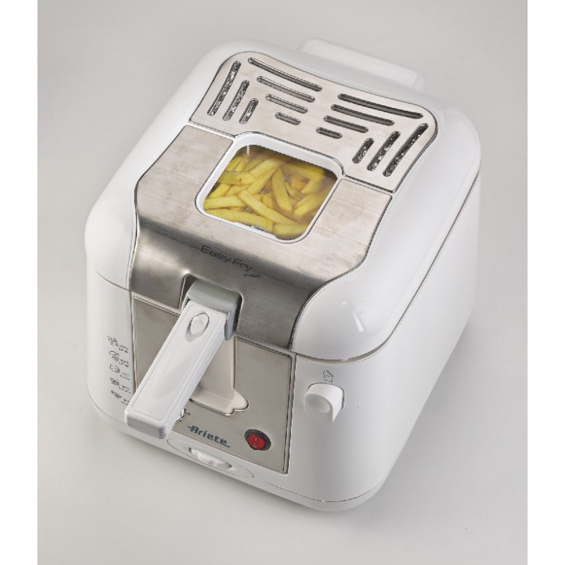 Friteuse Easy Fry Metal 4612