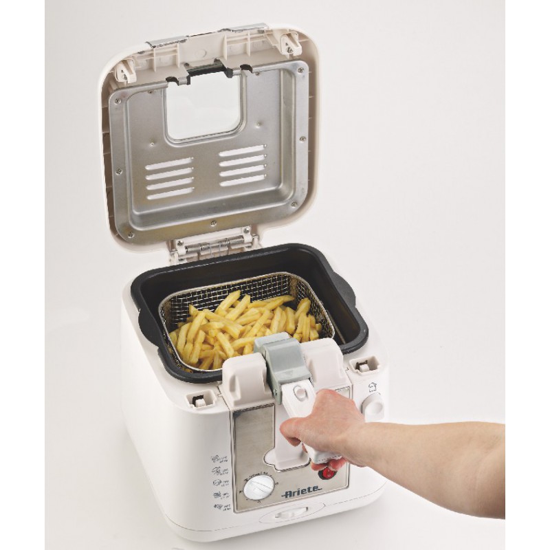 Friteuse Easy Fry Metal 4612