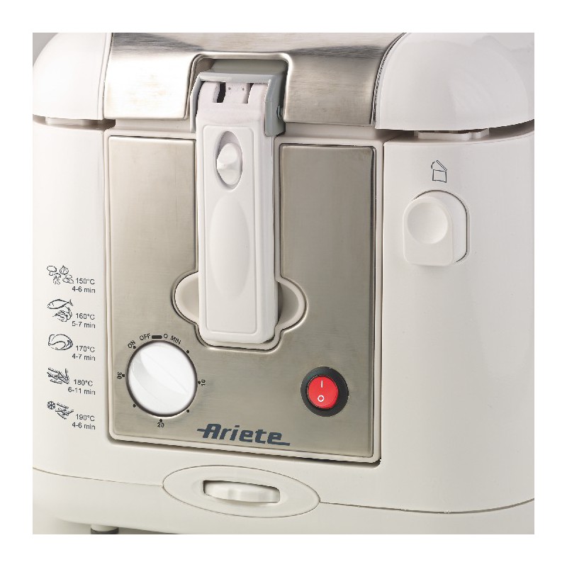 Friteuse Easy Fry Metal 4612