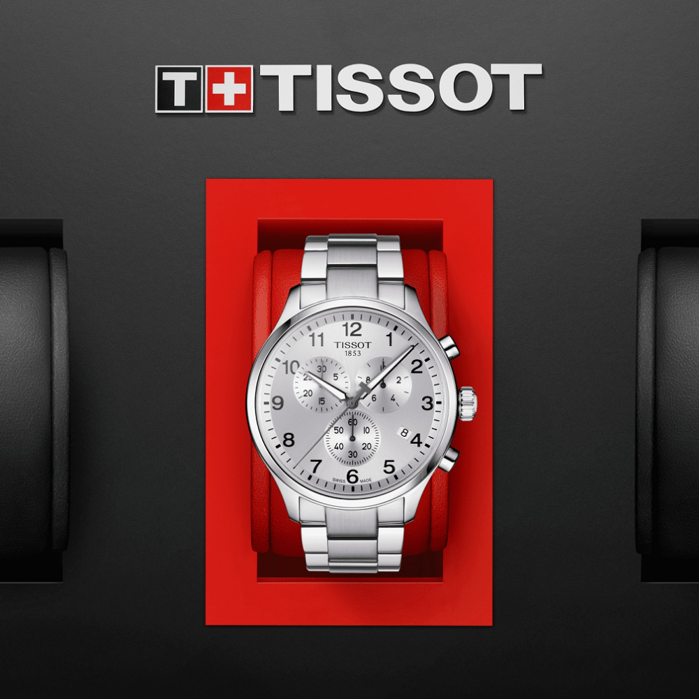 montre Homme Tissot Chrono XL Classic