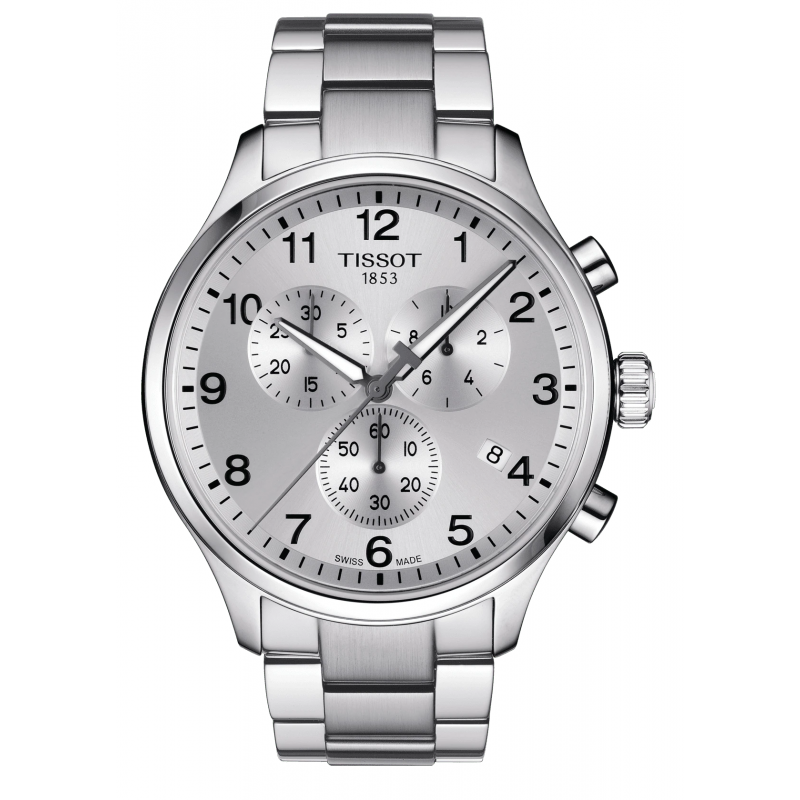 montre Homme Tissot Chrono XL Classic