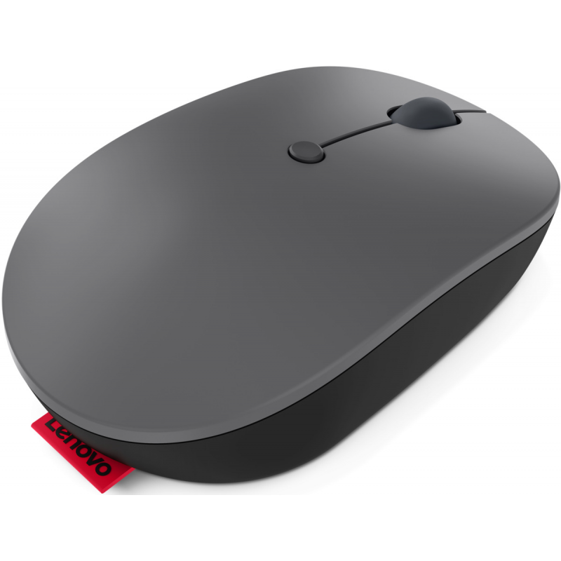 Souris Sans fil Lenovo Go USB-C / Gris Graphite