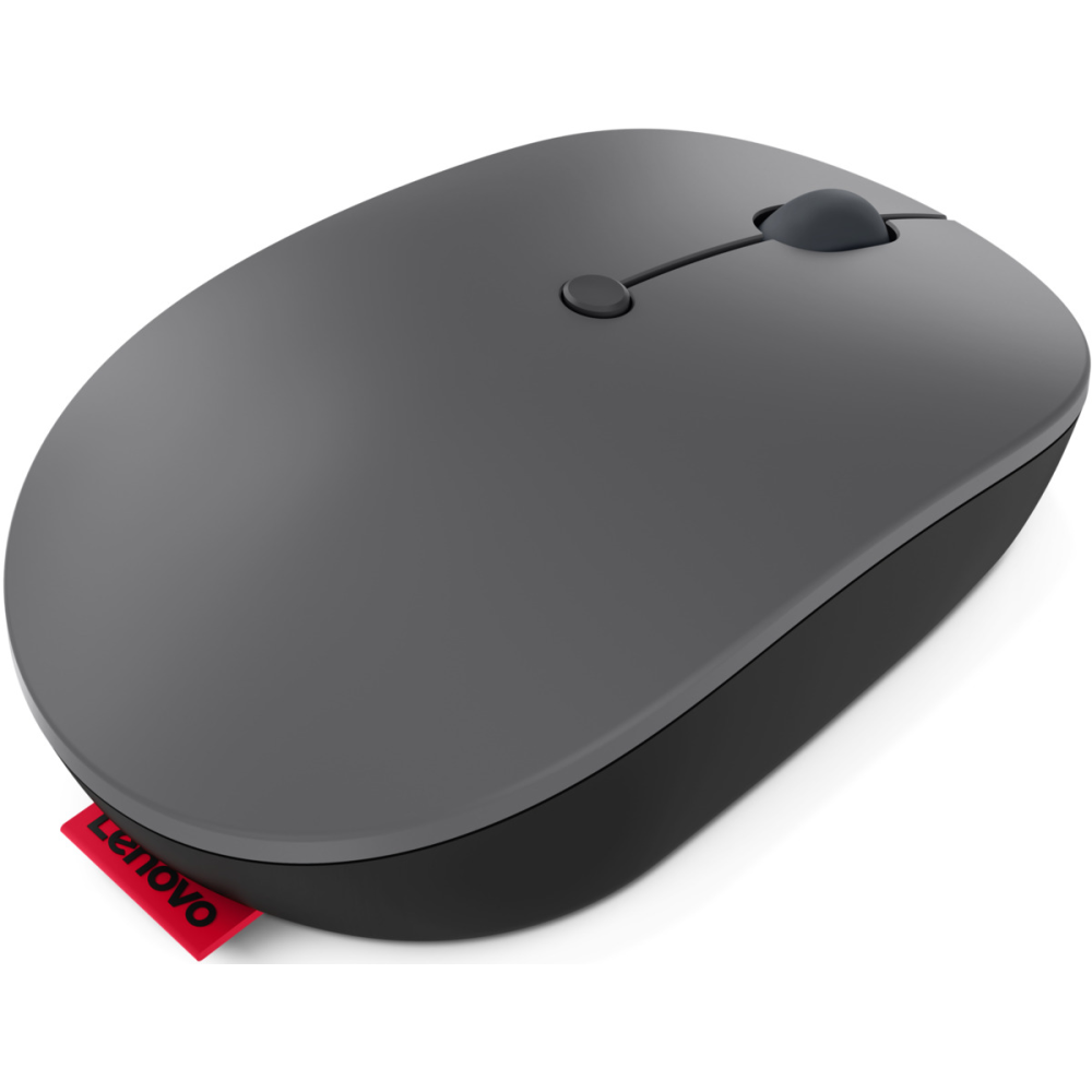 Souris Sans fil Lenovo Go USB-C Bluetooth 2400 DPI / Gris Graphite