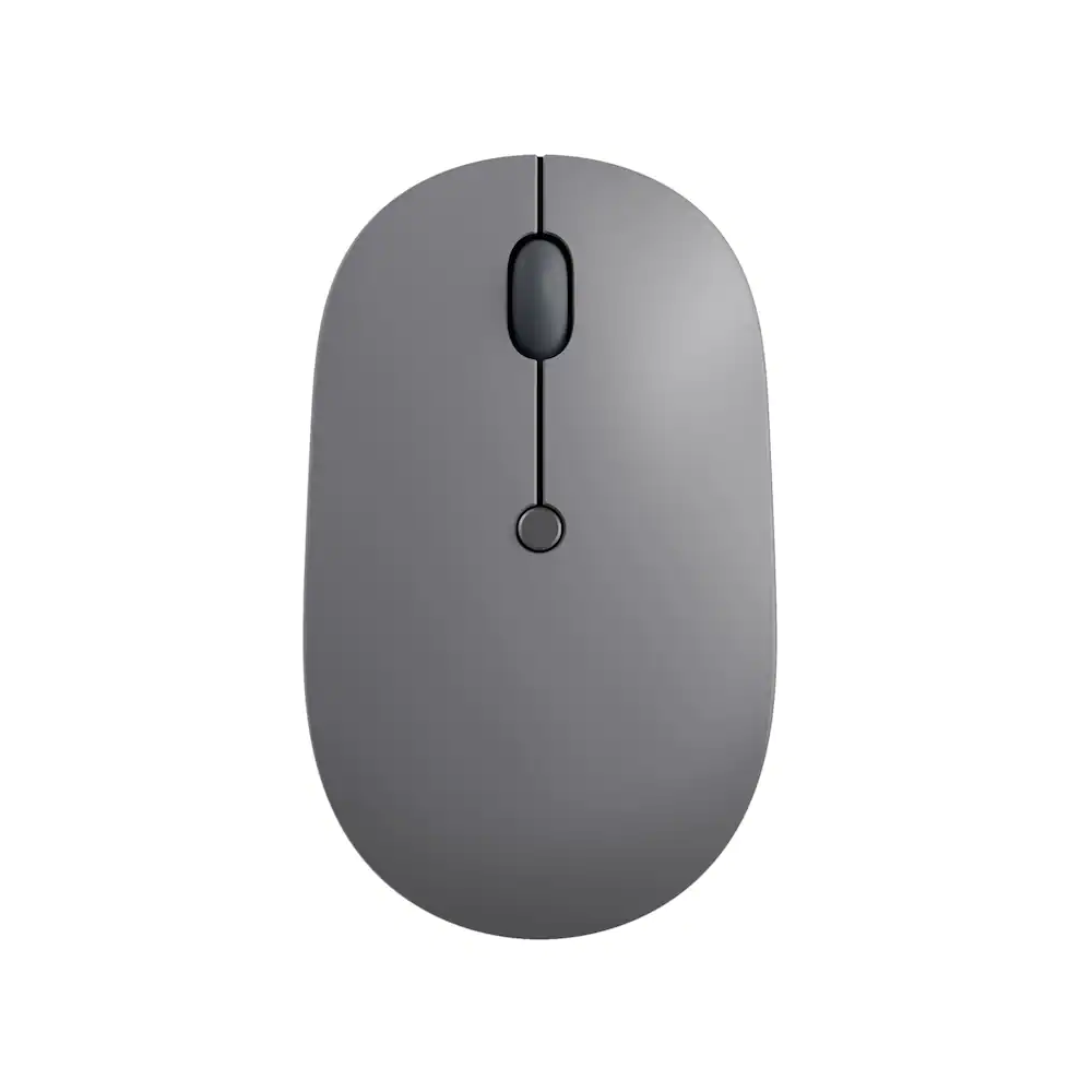 Souris Sans fil Lenovo Go USB-C Bluetooth 2400 DPI / Gris Graphite