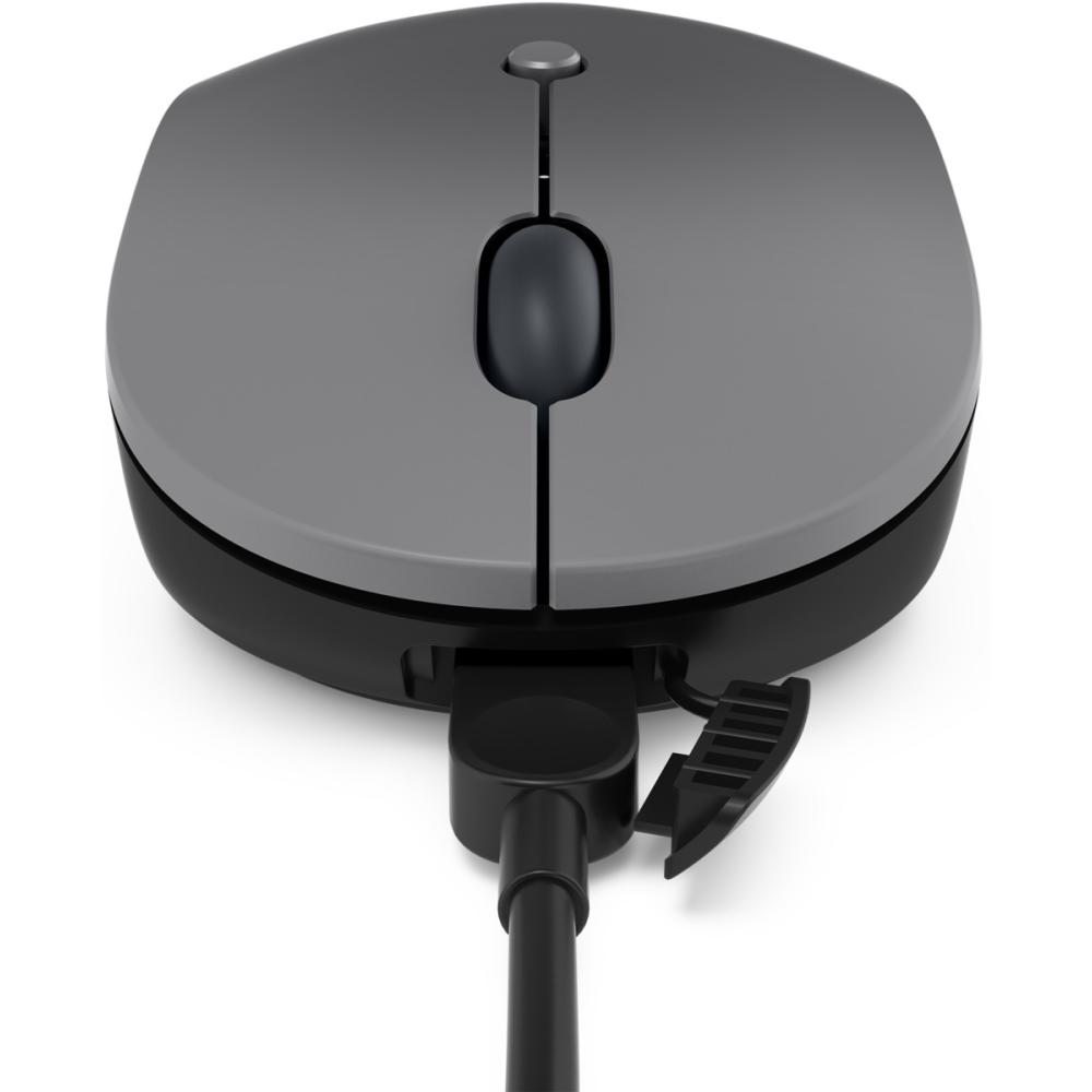 Souris Sans fil Lenovo Go USB-C Bluetooth 2400 DPI / Gris Graphite
