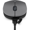 Souris Sans fil Lenovo Go USB-C Bluetooth 2400 DPI / Gris Graphite