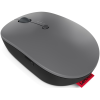 Souris Sans fil multipériphérique Lenovo Go / Gris