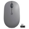 Souris Sans fil multipériphérique Lenovo Go / Gris