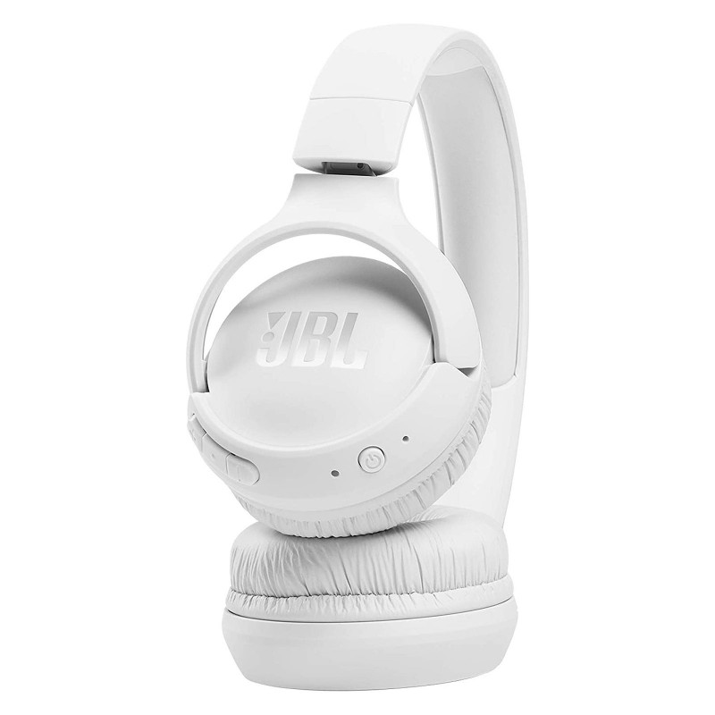 JBL Tune T510BT / Blanc sans fil