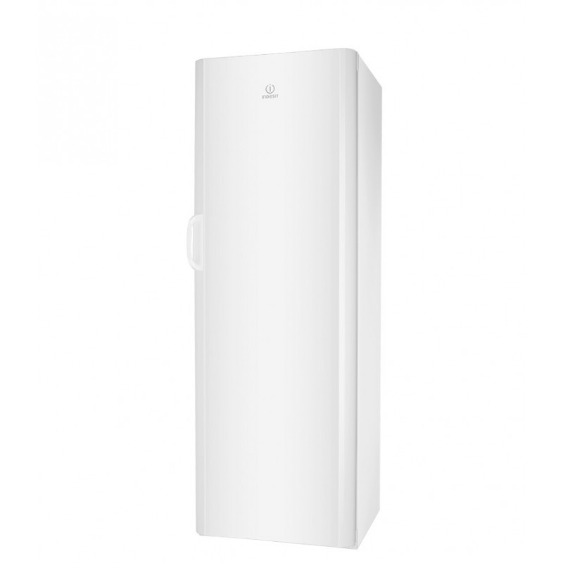 Congélateur verticale INDESIT NO FROST 7 tirroirs 360L Blanc