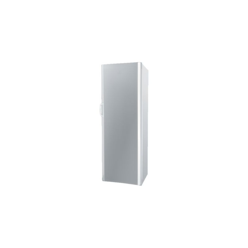 Congélateur verticale INDESIT NO FROST 7 tirroirs 360L Silver