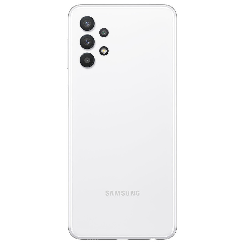 Galaxy A32 / 4G / 6 Go / 128 Go / Blanc