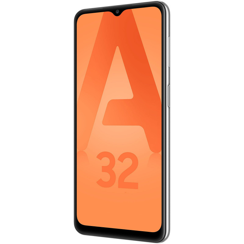 Galaxy A32 / 4G / 6 Go / 128 Go / Blanc