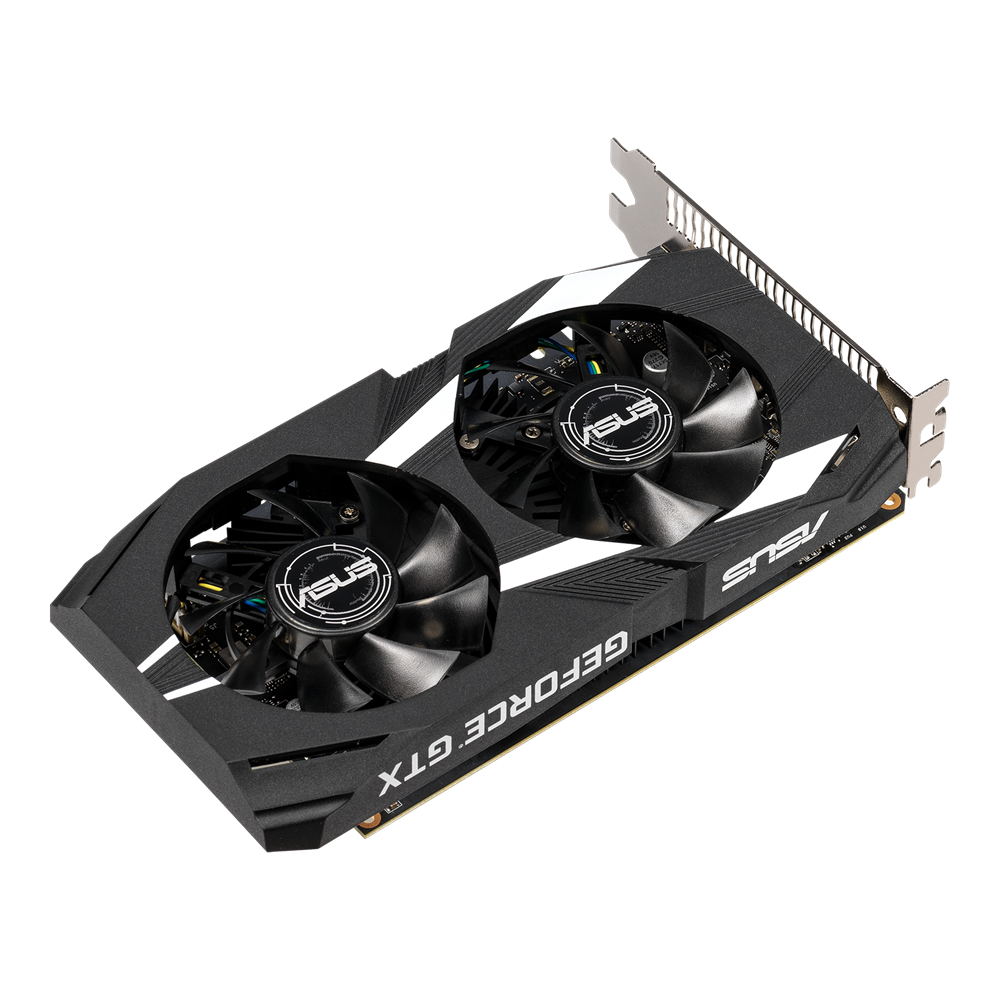 Carte graphique ASUS Dual GeForce GTX 1650 / 4 Go GDDR5