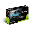 Carte graphique ASUS Dual GeForce GTX 1650 / 4 Go GDDR5
