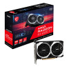 Carte graphique MSI RX 6500 XT MECH 2X 4G OC / 4 Go GDDR6