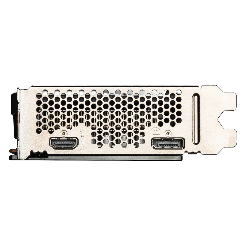 Carte graphique MSI RX 6500 XT MECH 2X 4G OC / 4 Go GDDR6