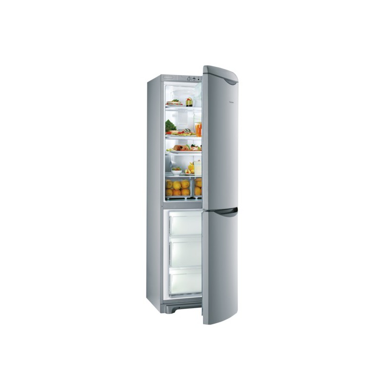 Réfrigérateur Combiné ARISTON No Frost 380 L Inox
