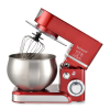 Robot Pétrin TECHWOOD TRO-1065 / 1000W / 5L / Rouge