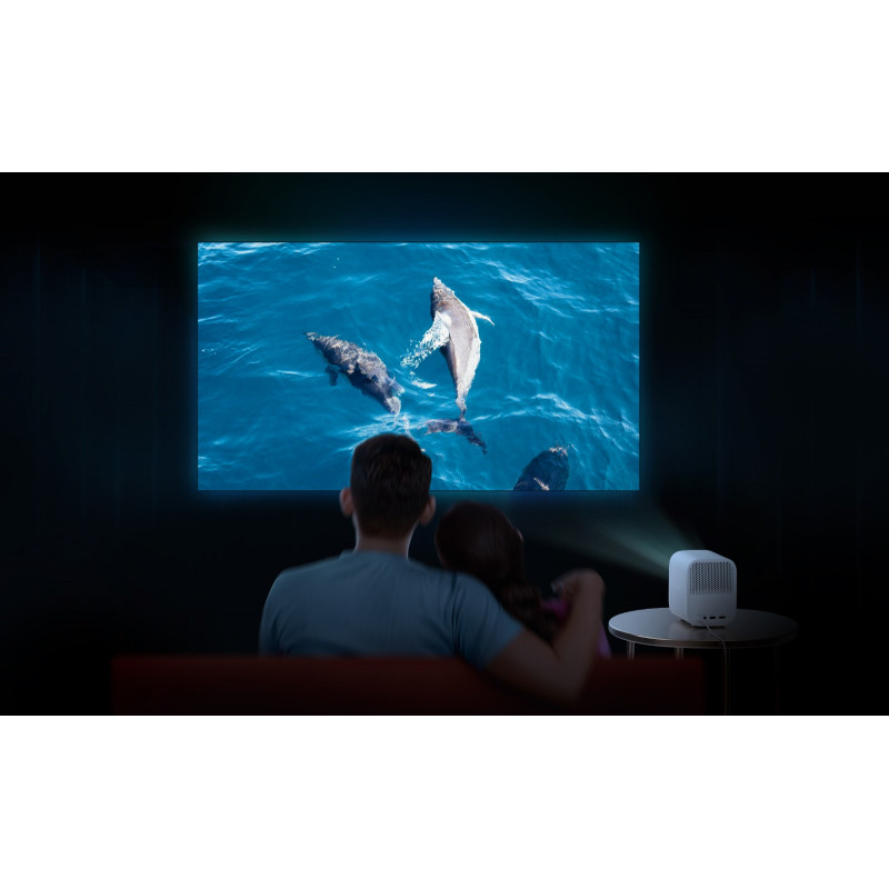 Vidéo Projecteur Xiaomi Mi Smart Projector 2