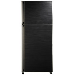 Réfrigérateur Sharp No Frost Double portes 425 Litres / Noir