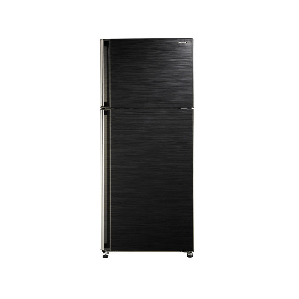 Réfrigérateur Sharp No Frost Double portes 425 Litres / Noir