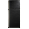 Réfrigérateur Sharp No Frost Double portes 425 Litres / Noir