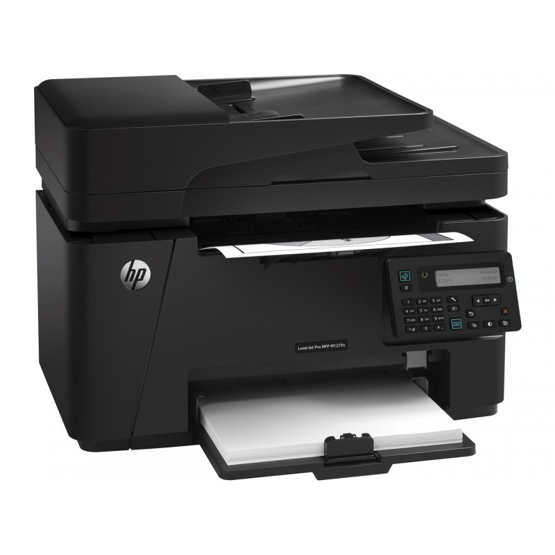 Imprimante multifonction HP LaserJet Pro M127fn