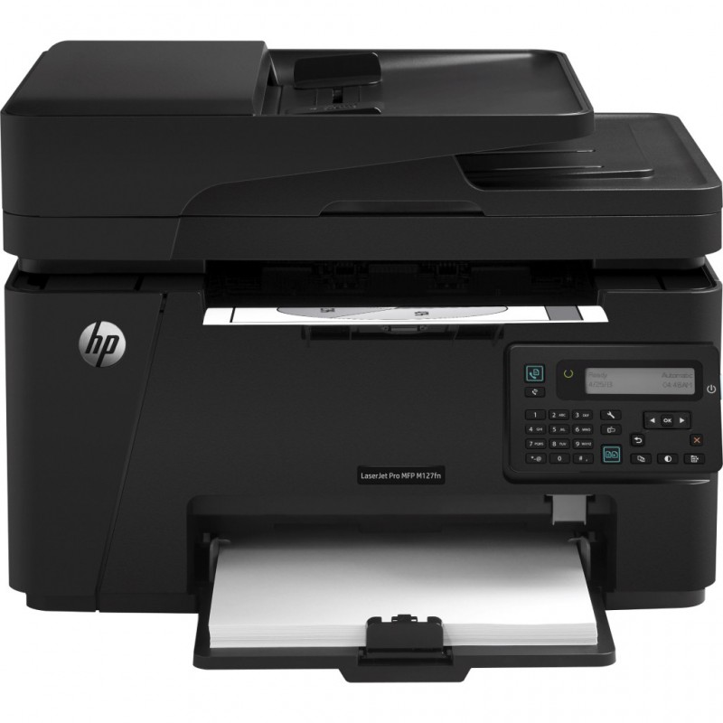 Imprimante multifonction HP LaserJet Pro M127fn