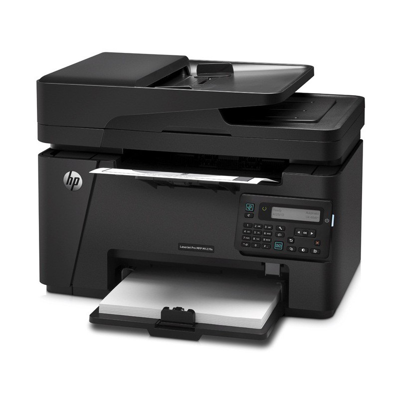 Imprimante multifonction HP LaserJet Pro M127fn