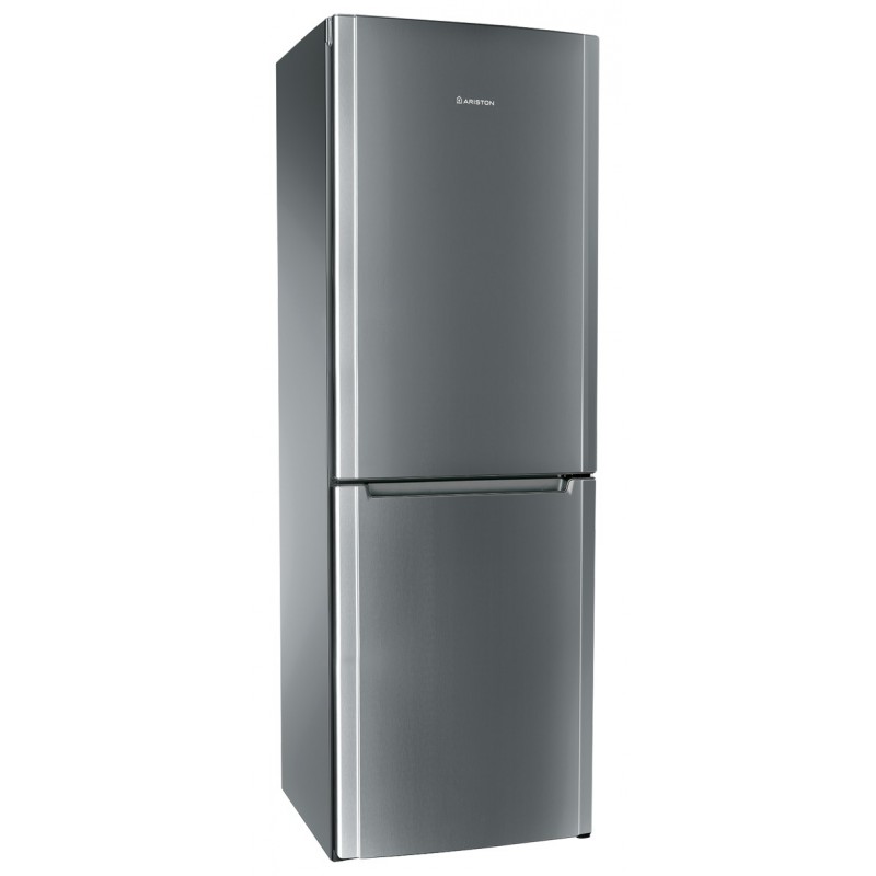 Réfrigérateur combiné ARISTON No Frost 390 L Inox
