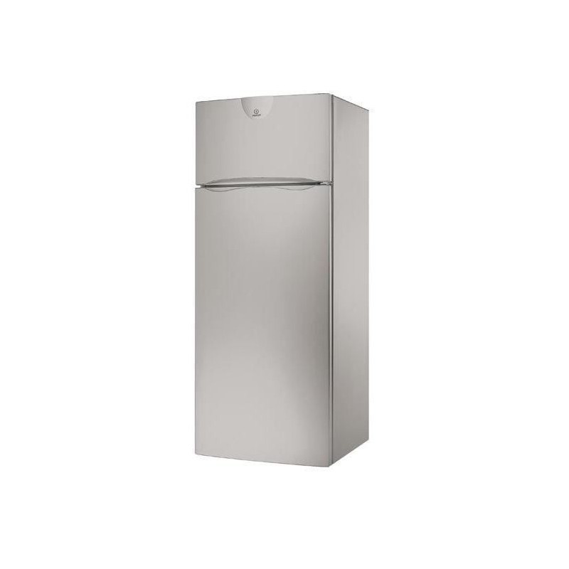 Réfrigérateur INDESIT 2 portes defrost 300 L Silver