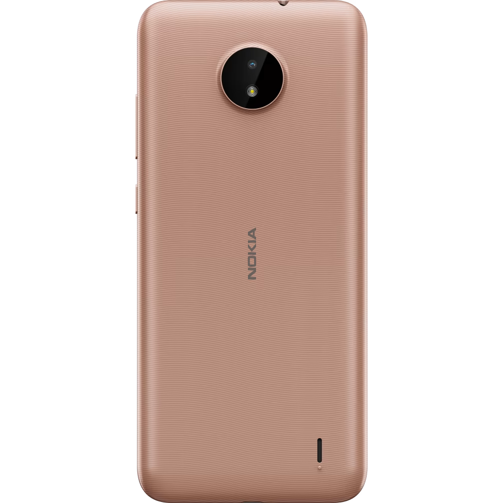 Nokia C20 4G Double SIM Bleu | Nokia Tunisie | Tunisianet