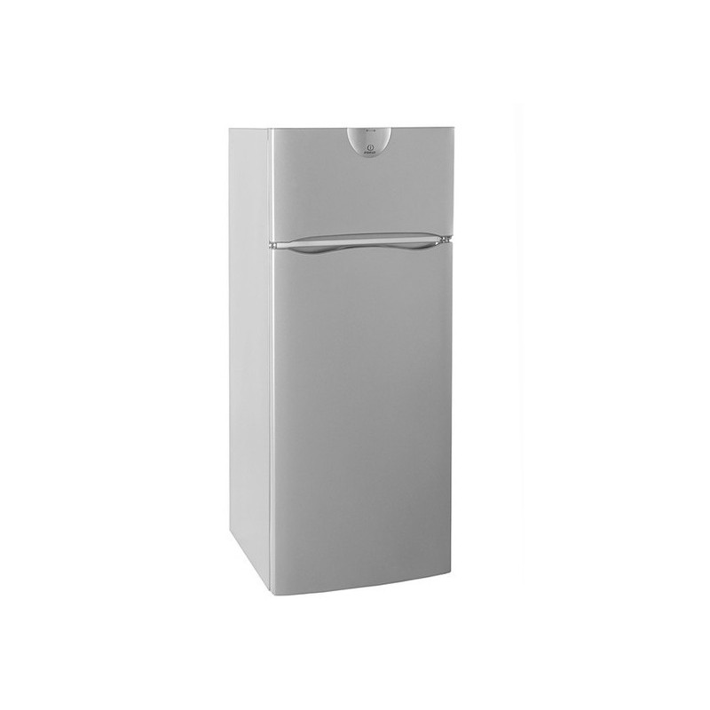 Réfrigérateur INDESIT 2 portes defrost 300 L Silver
