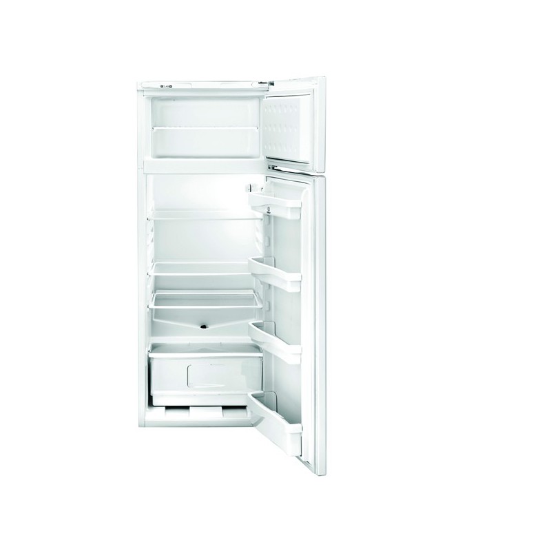 Réfrigérateur INDESIT 2 portes defrost 300 L Blanc
