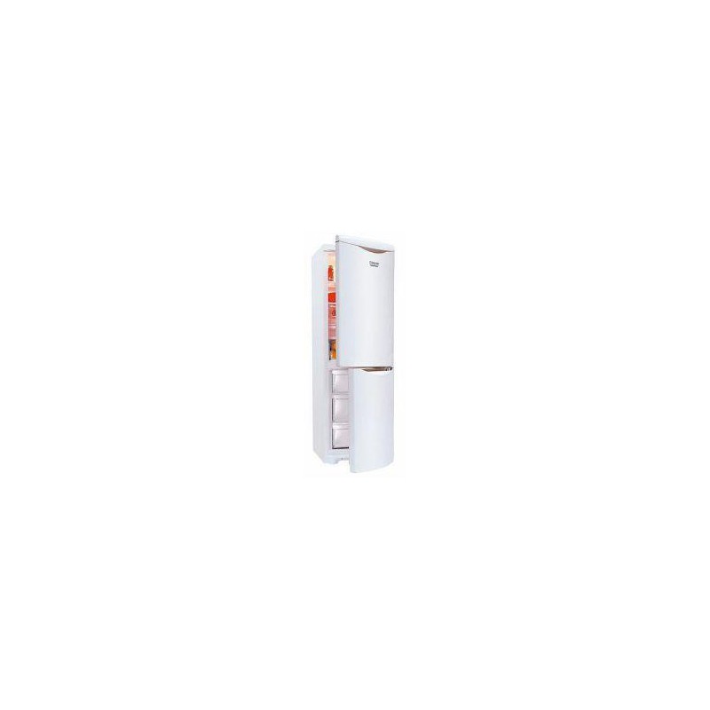 Réfrigérateur combiné ARISTON No Frost 390 L Blanc