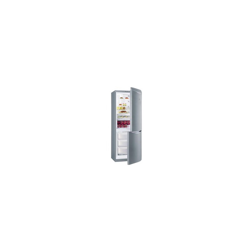 Réfrigérateur combiné ARISTON No Frost 390 L Inox